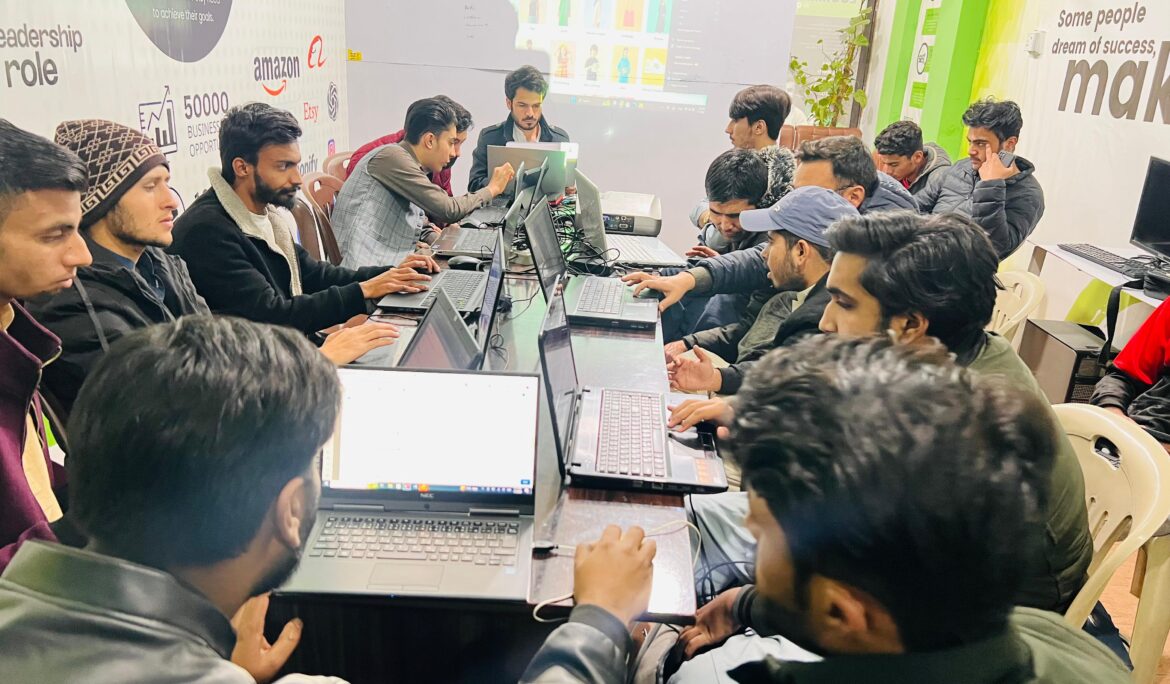 shopify dropshipping class