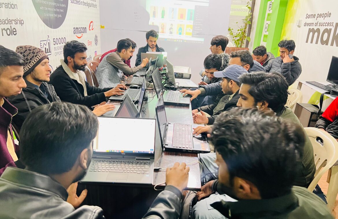 shopify dropshipping class
