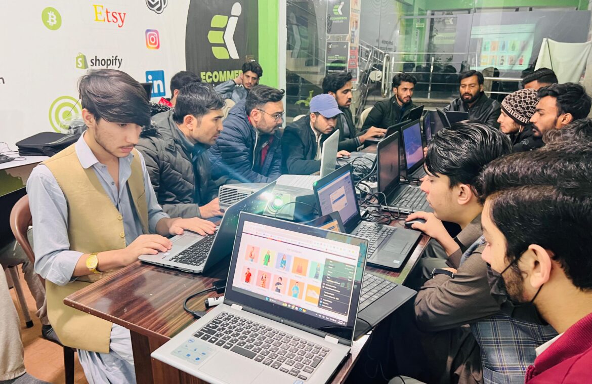 learn ecommerce